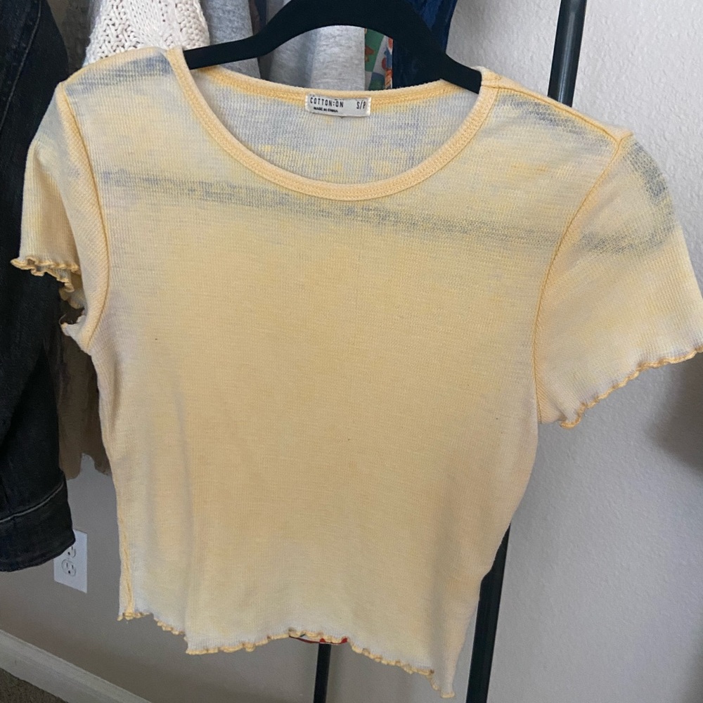 Short sleeve